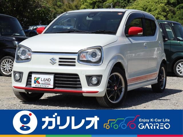 Suzuki ALTO TURBO RS 2018 — фото автомобиля