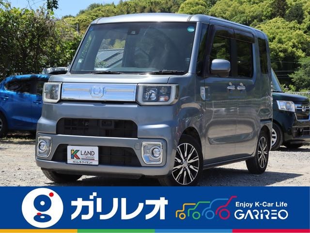 Daihatsu WAKE 2017 — фото автомобиля
