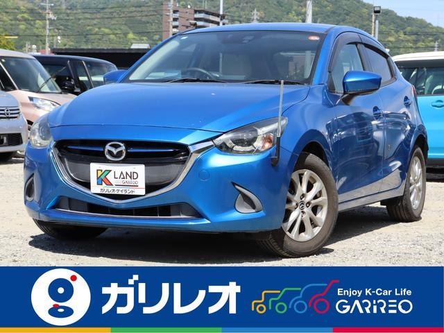Mazda DEMIO 2015 — фото автомобиля 1