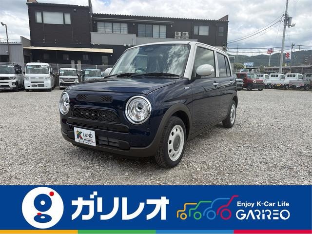 Suzuki ALTO LAPIN LC 2026 — фото автомобиля