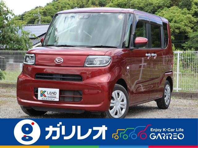 Daihatsu TANTO 2020 — фото автомобиля 1