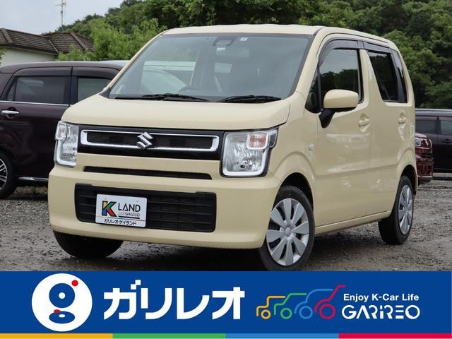 Suzuki WAGON R 2022 — фото автомобиля