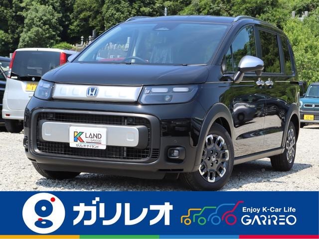 Honda FREED 2026 — фото автомобиля 1