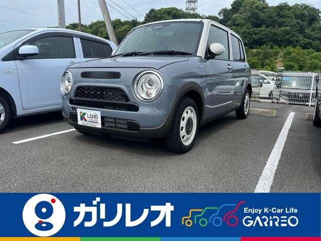 Suzuki ALTO LAPIN LC 2026 — фото автомобиля