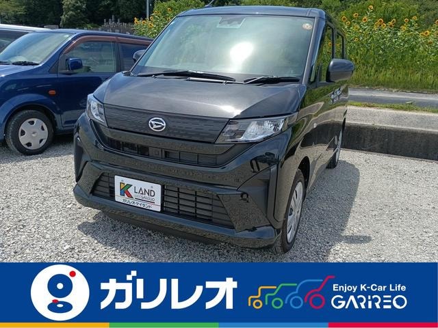Daihatsu MOVE 2025 — фото автомобиля 1