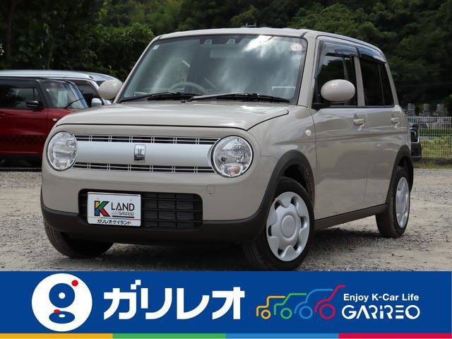Suzuki ALTO LAPIN 2025 — фото автомобиля