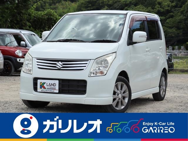 Suzuki WAGON R 2011 — фото автомобиля 1