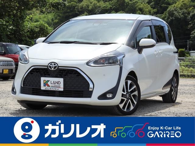 Toyota SIENTA 2019 — фото автомобиля 1