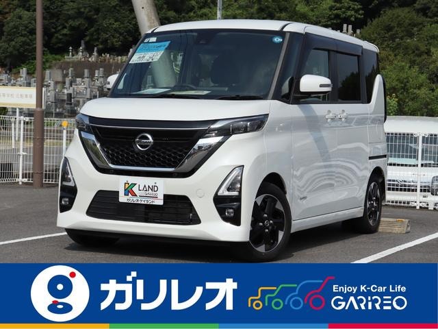 Nissan ROOX 2022 — фото автомобиля 1