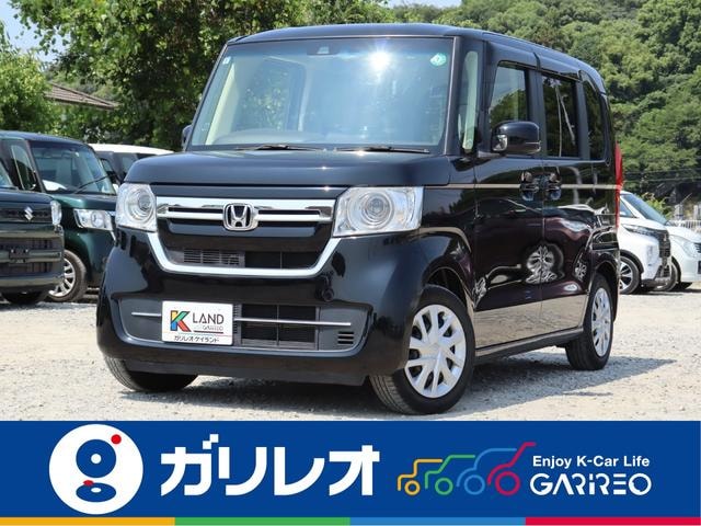 Honda N-BOX 2021 — фото автомобиля 1