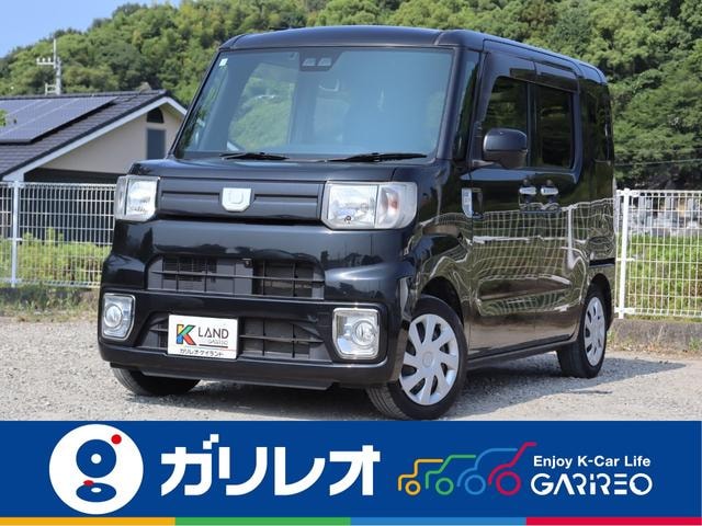 Daihatsu WAKE 2021 — фото автомобиля