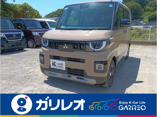 Mitsubishi DELICA MINI 2026 — фото автомобиля