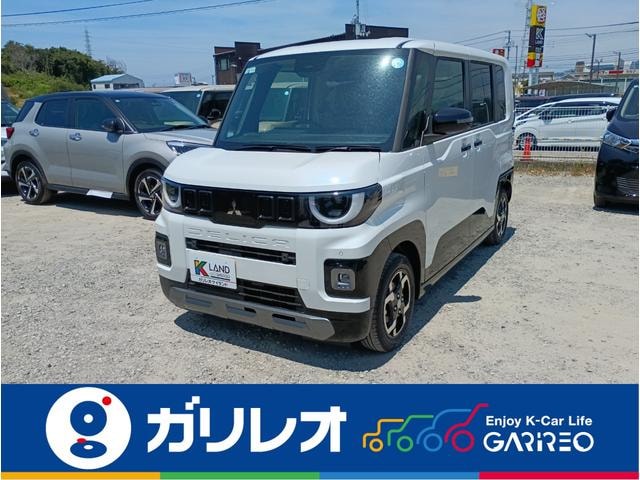 Mitsubishi DELICA MINI 2026 — фото автомобиля 1