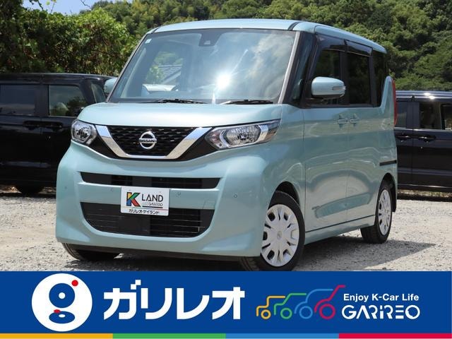 Nissan ROOX 2021 — фото автомобиля