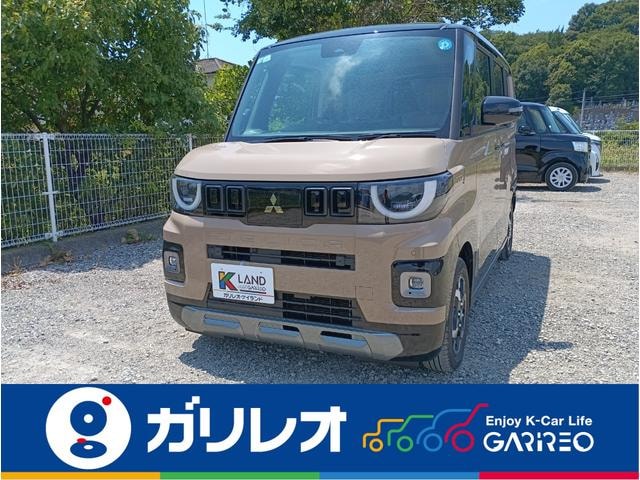 Mitsubishi DELICA MINI 2026 — фото автомобиля