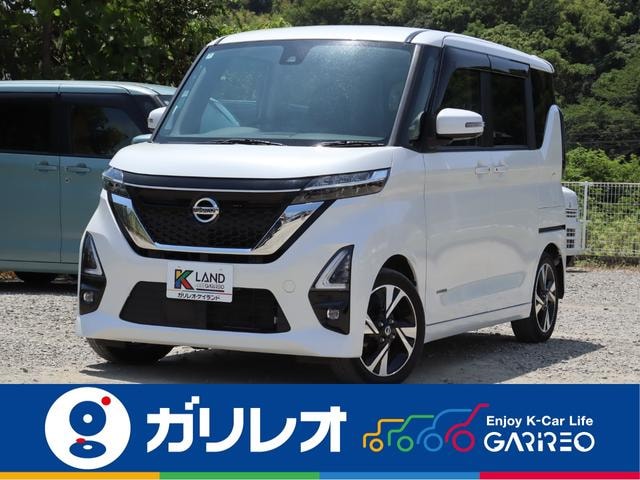 Nissan ROOX 2022 — фото автомобиля 1