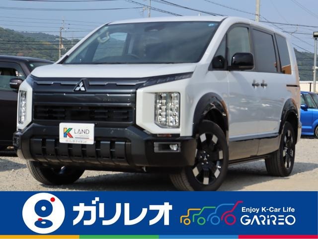 Mitsubishi DELICA D:5 2026 — фото автомобиля