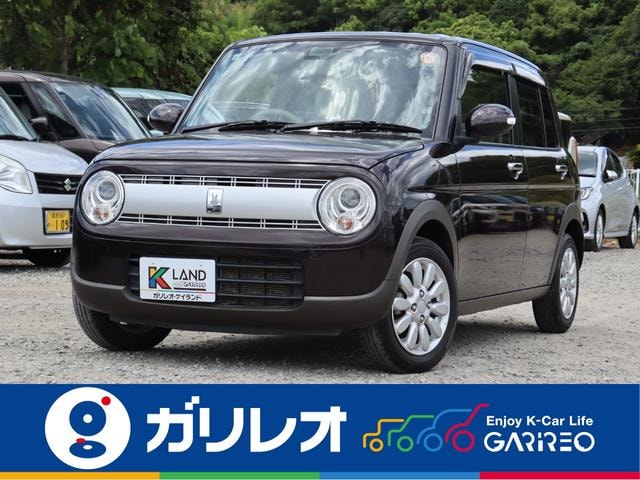 Suzuki ALTO LAPIN 2021 — фото автомобиля 1