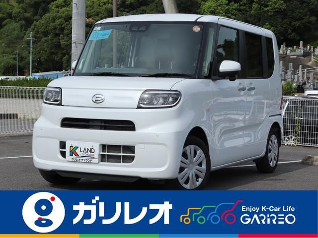 Daihatsu TANTO 2020 — фото автомобиля