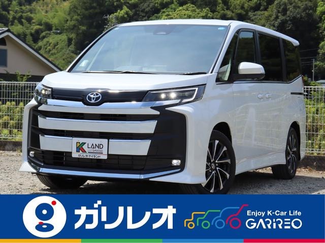 Toyota NOAH 2026 — фото автомобиля 1