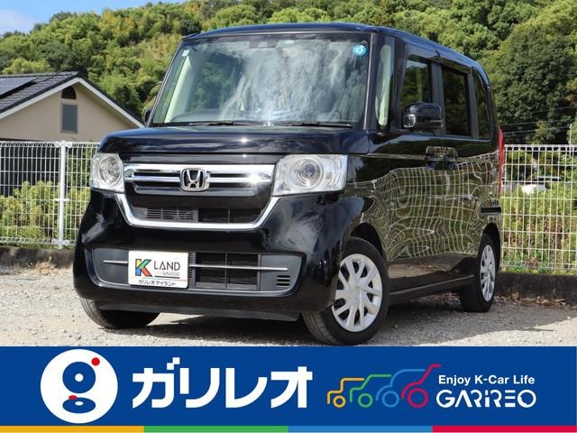 Honda N-BOX 2022 — фото автомобиля 1