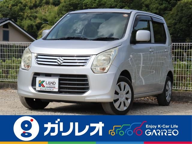 Suzuki WAGON R 2014 — фото автомобиля 1