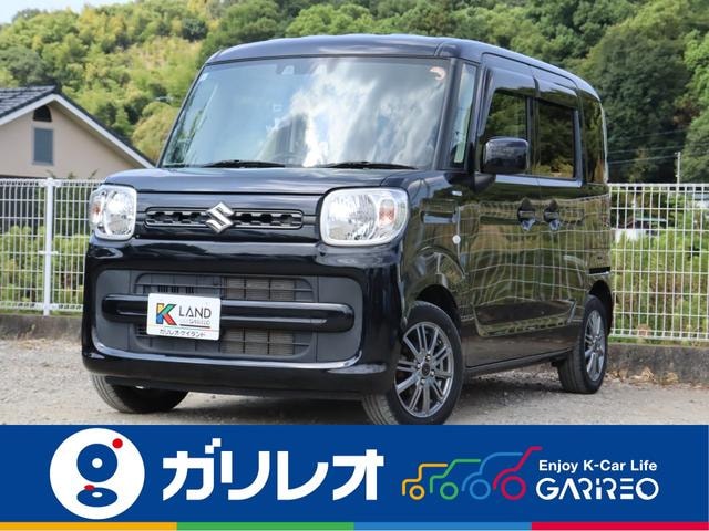 Suzuki SPACIA 2021 — фото автомобиля
