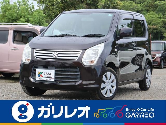 Suzuki WAGON R 2013 — фото автомобиля 1