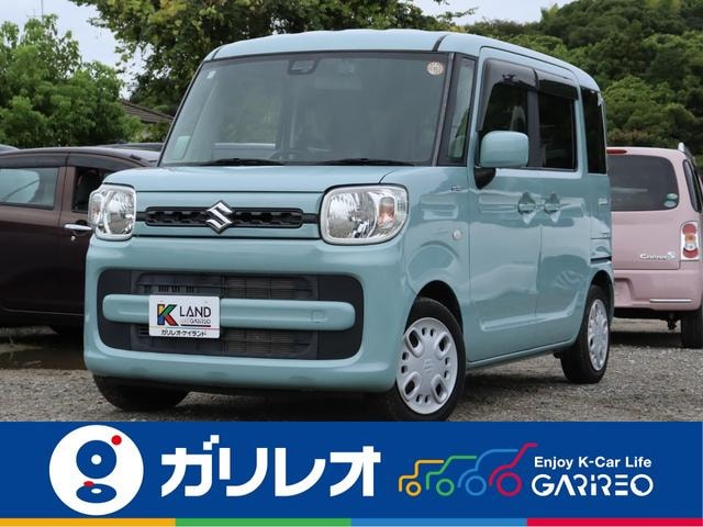 Suzuki SPACIA 2020 — фото автомобиля 1