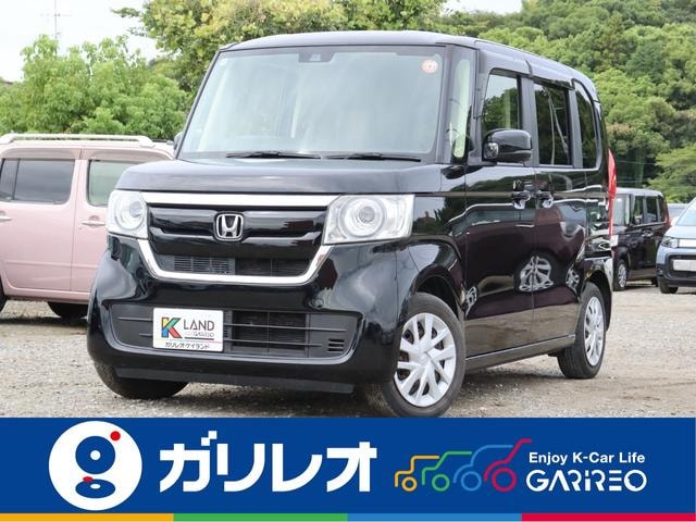 Honda N-BOX 2020 — фото автомобиля 1
