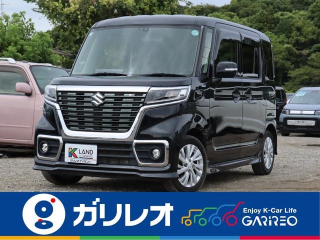 Suzuki SPACIA CUSTOM 2019 — фото автомобиля 1