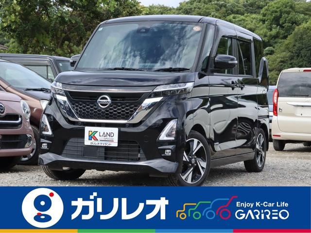 Nissan ROOX 2022 — фото автомобиля 1