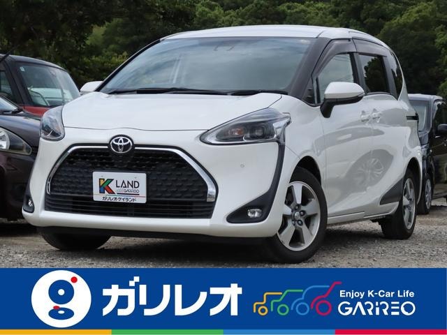 Toyota SIENTA 2018 — фото автомобиля 1