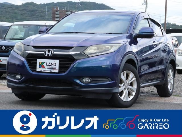 Honda VEZEL 2014 — фото автомобиля 1