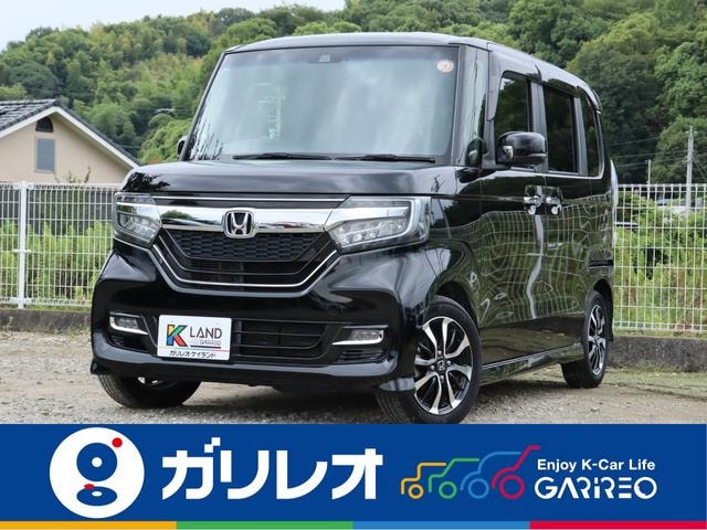 Honda N-BOX CUSTOM 2020 — фото автомобиля 1