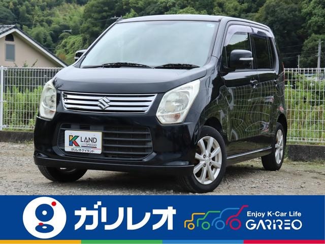 Suzuki WAGON R 2013 — фото автомобиля 1