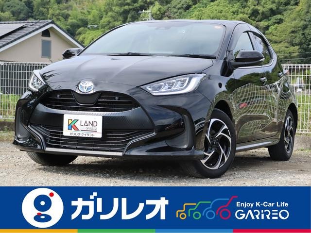 Toyota YARIS 2021 — фото автомобиля