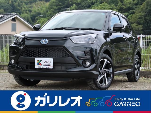Toyota RAIZE 2026 — фото автомобиля 1