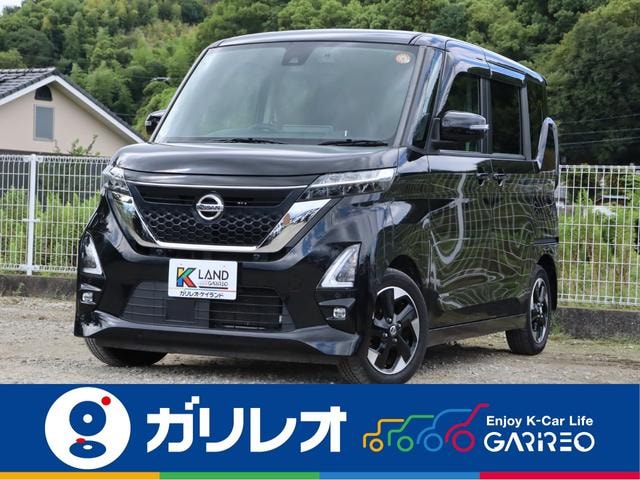 Nissan ROOX 2020 — фото автомобиля 1