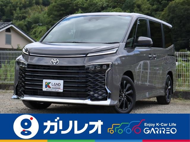 Toyota VOXY 2026 — фото автомобиля 1