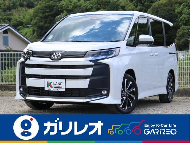Toyota NOAH 2026 — фото автомобиля