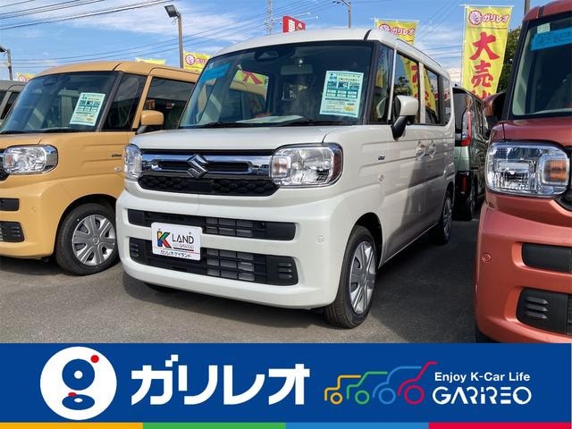 Suzuki SPACIA 2026 — фото автомобиля 1