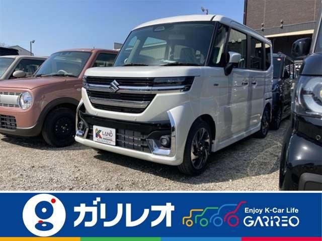 Suzuki SPACIA CUSTOM 2026 — фото автомобиля 1