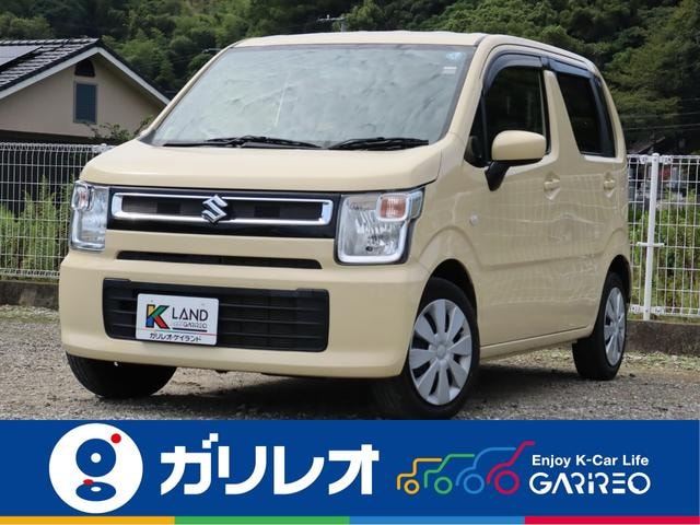 Suzuki WAGON R 2021 — фото автомобиля 1