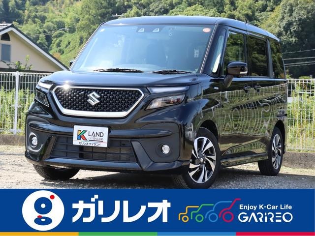Suzuki SOLIO BANDIT 2023 — фото автомобиля