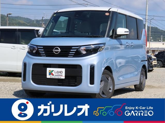 Nissan ROOX 2023 — фото автомобиля 1