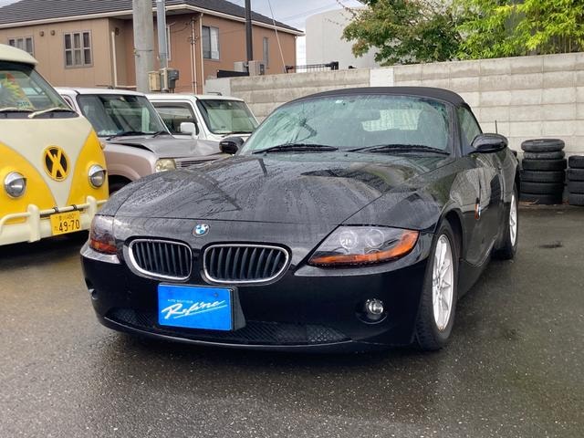 Bmw Z4  — фото автомобиля 1