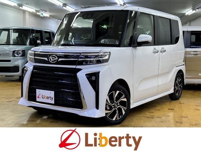 Daihatsu TANTO 2025 — фото автомобиля 1