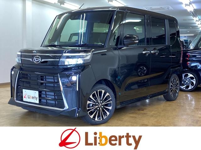 Daihatsu TANTO 2025 — фото автомобиля
