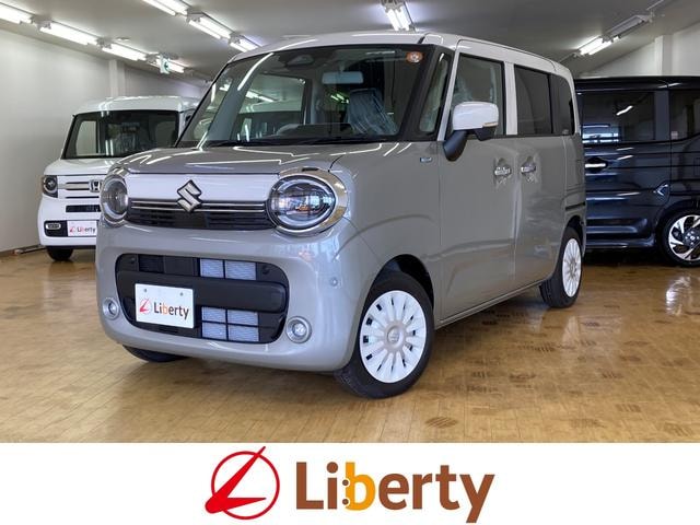 Suzuki WAGON R SMILE 2026 — фото автомобиля